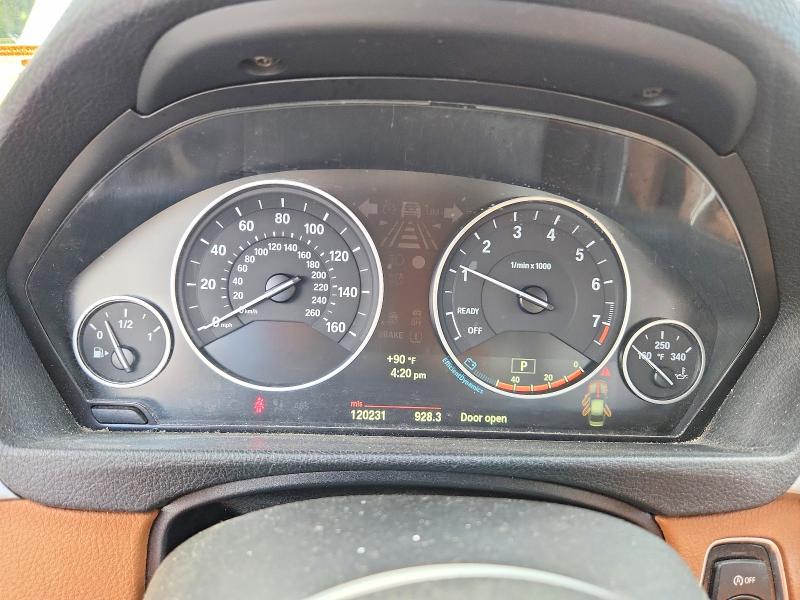 2013 Bmw 328 მანქანა იყიდება აუქციონზე, vin: WBA3B5C5XDF596780, აუქციონის ნომერი: 62634356