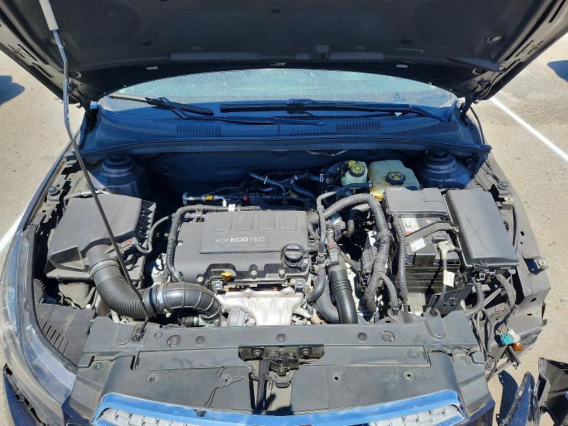 2014 Chevrolet Cruze მანქანა იყიდება აუქციონზე, vin: 1G1PC5SB4E7452090, აუქციონის ნომერი: 66609246