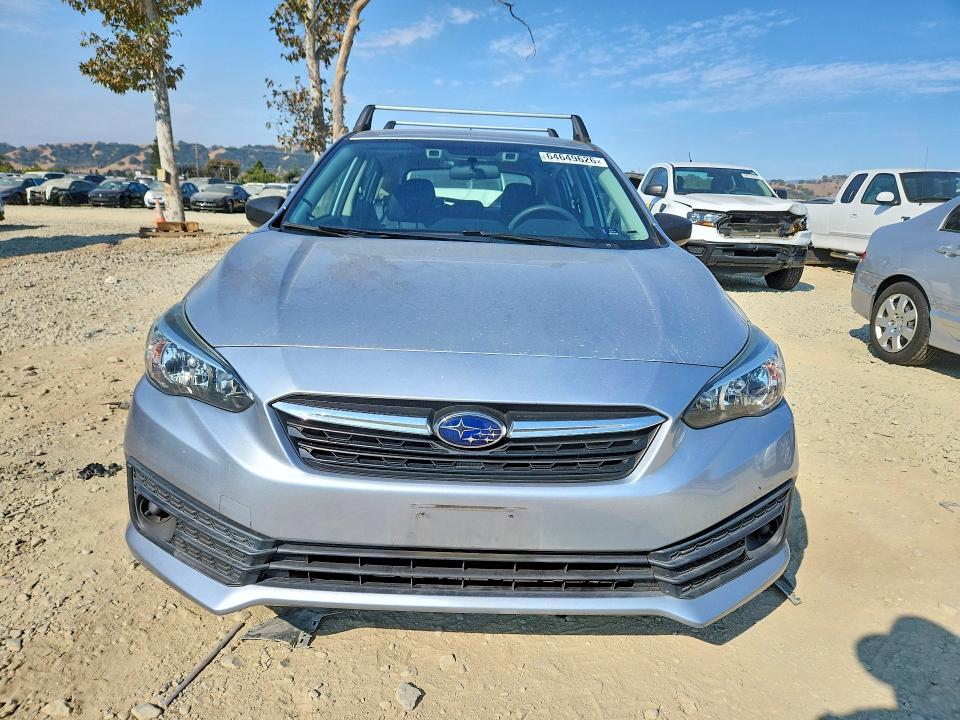 Продаж на аукціоні авто 2020 Subaru Impreza, vin: 4S3GTAB61L3707172, номер лоту: 64649626