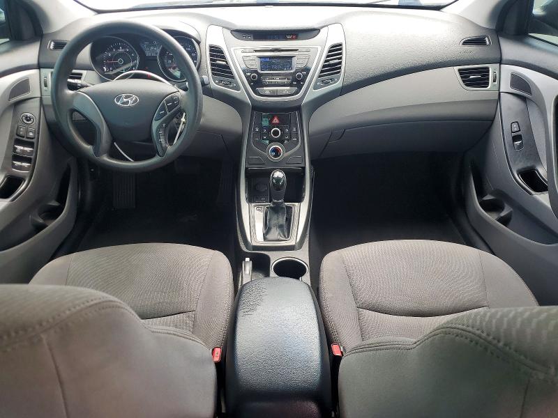 64144356 :رقم المزاد ، 5NPDH4AE5FH579767 vin ، 2015 Hyundai Elantra مزاد بيع