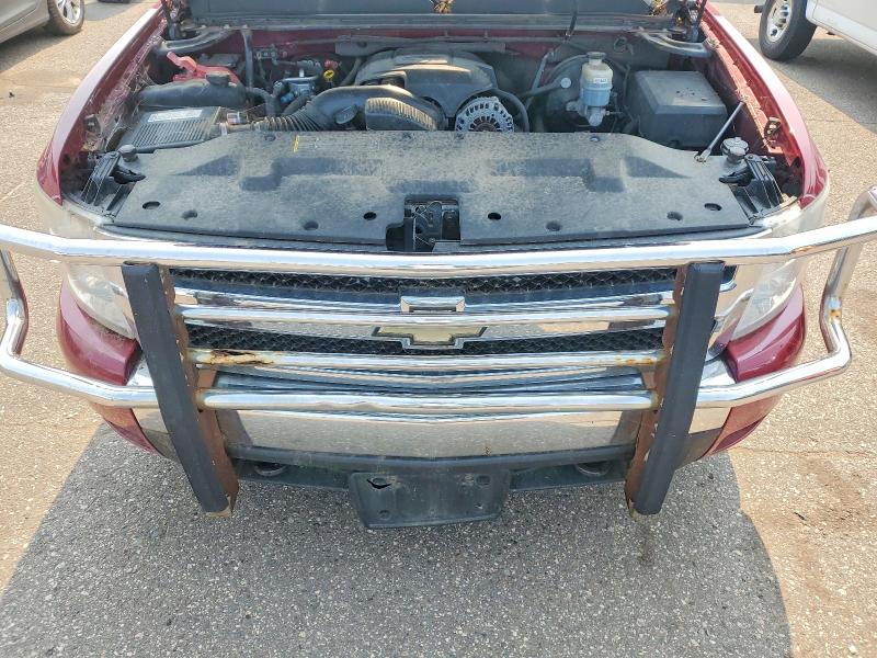 64079956 :رقم المزاد ، 2GCEK190771680759 vin ، 2007 Chevrolet Silverado مزاد بيع