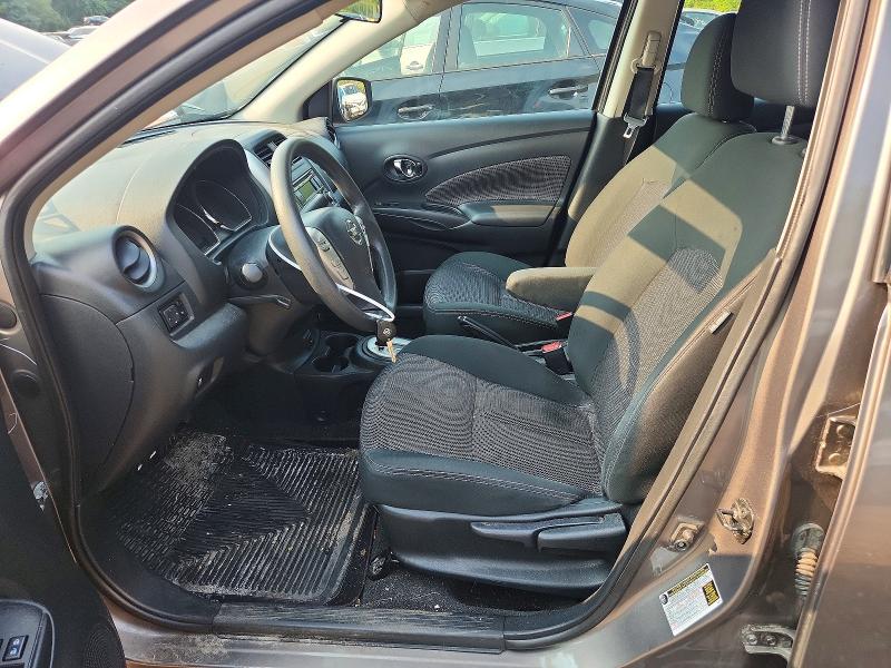 Продажа на аукционе авто 2017 Nissan Versa, vin: 3N1CN7AP5HL858049, номер лота: 63259656