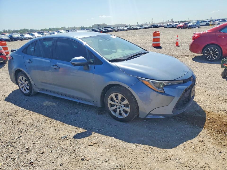 Продажа на аукционе авто 2020 Toyota Corolla, vin: 5YFEPRAE5LP084228, номер лота: 63211936