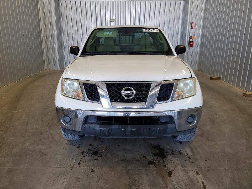 Продажа на аукционе авто 2011 Nissan Frontier, vin: 1N6AD0CU5BC429334, номер лота: 65633046