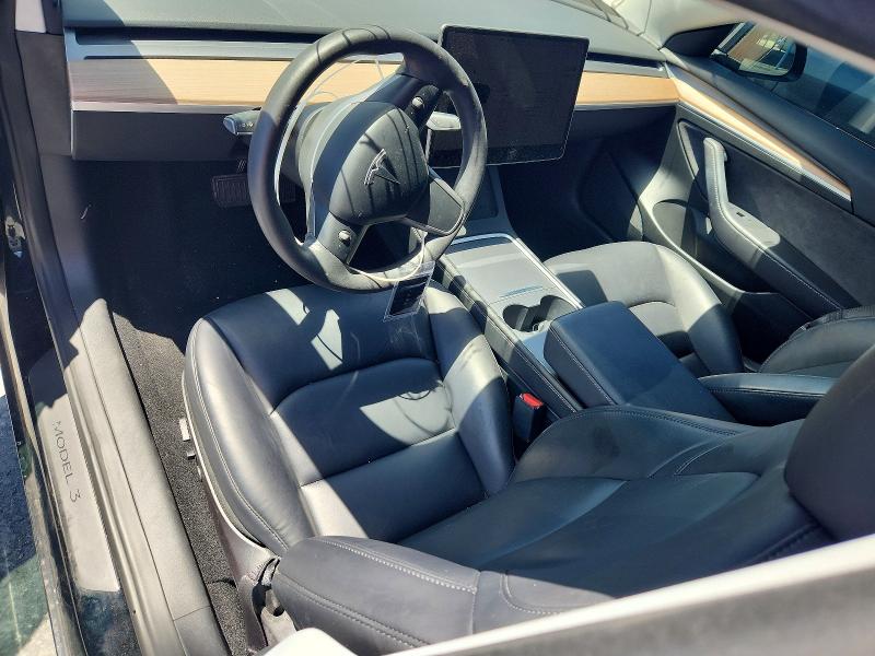 Aukcja sprzedaży 2023 Tesla Model 3, vin: 5YJ3E1EB1PF416228, numer aukcji: 64933356