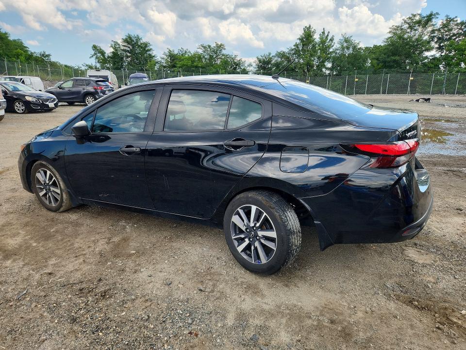 Продаж на аукціоні авто 2023 Nissan Versa, vin: 3N1CN8DV9PL863267, номер лоту: 64541386