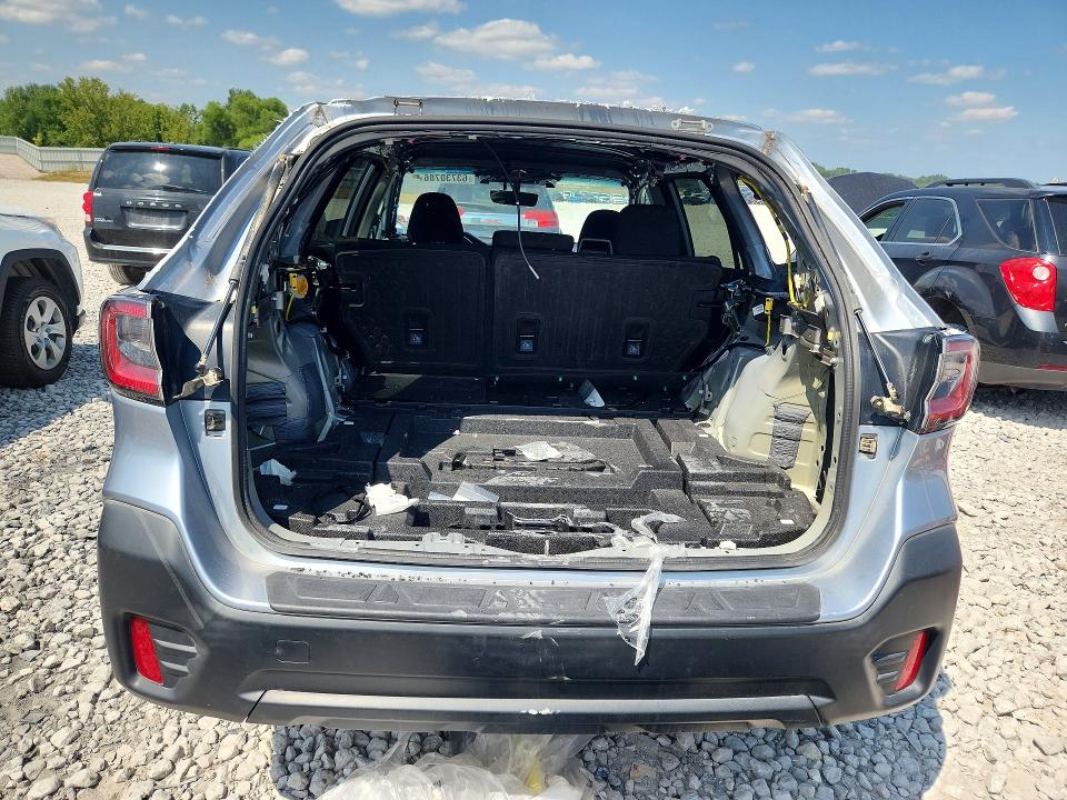 Aukcja sprzedaży 2020 Subaru Outback, vin: 4S4BTACC4L3157458, numer aukcji: 63730786