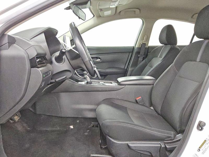 62331656 :رقم المزاد ، 3N1AB8CV1NY303289 vin ، 2022 Nissan Sentra مزاد بيع