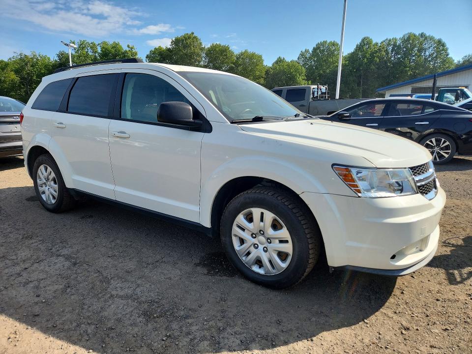 Aukcja sprzedaży 2019 Dodge Journey, vin: 3C4PDCAB8KT862361, numer aukcji: 65047646
