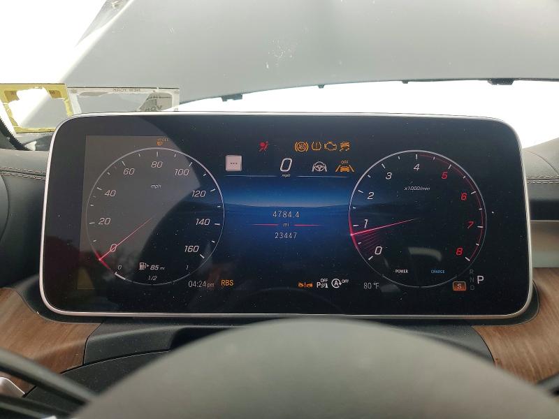 2025 Mercedes-benz Cle მანქანა იყიდება აუქციონზე, vin: W1KMJ6BB0SF056283, აუქციონის ნომერი: 66799886