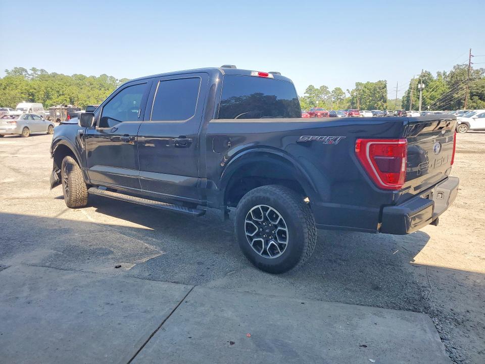 Продаж на аукціоні авто 2023 Ford F150, vin: 1FTEW1EP0PFA90158, номер лоту: 65793136