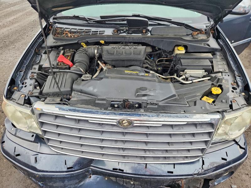 65235796 :رقم المزاد ، 1A8HW58P49F700526 vin ، 2009 Chrysler Aspen مزاد بيع
