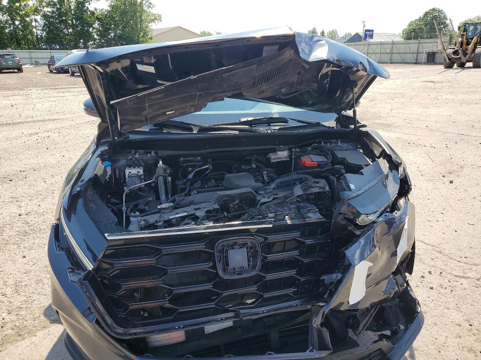 Aukcja sprzedaży 2025 Honda Cr-v, vin: 2HKRS4H40SH457641, numer aukcji: 65155656
