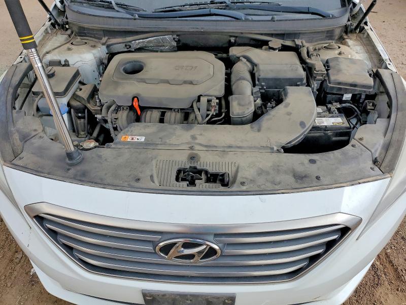 Продаж на аукціоні авто 2015 Hyundai Sonata, vin: 5NPE24AF7FH020025, номер лоту: 64508956