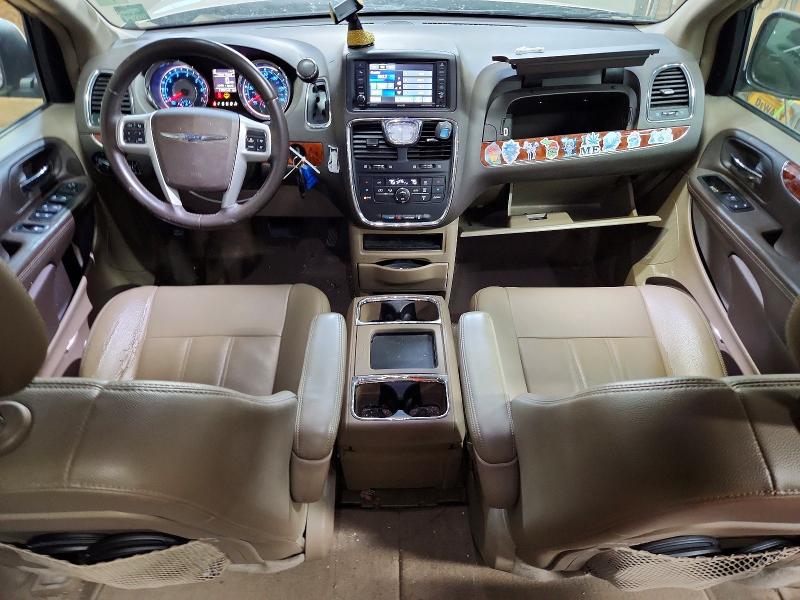 Aukcja sprzedaży 2015 Chrysler Town & Country, vin: 2C4RC1BG0FR588852, numer aukcji: 64823156