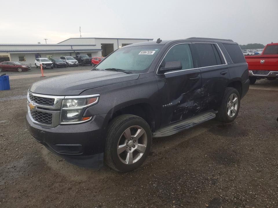 Aukcja sprzedaży 2015 Chevrolet Tahoe, vin: 1GNSKBKC5FR203337, numer aukcji: 63867526