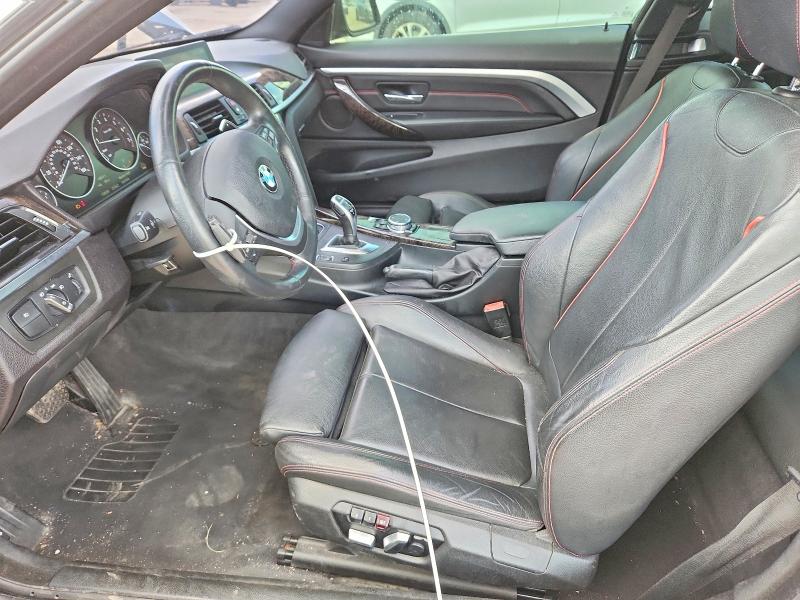 Aukcja sprzedaży 2017 Bmw 430xi, vin: WBA4R9C56HK878211, numer aukcji: 63399746