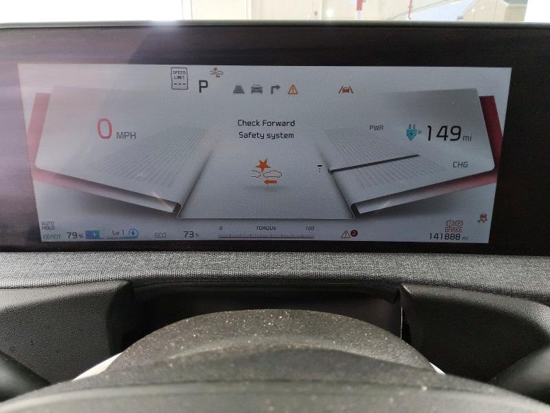 Aukcja sprzedaży 2023 Kia Ev6, vin: KNDC34LA4P5602915, numer aukcji: 62515386