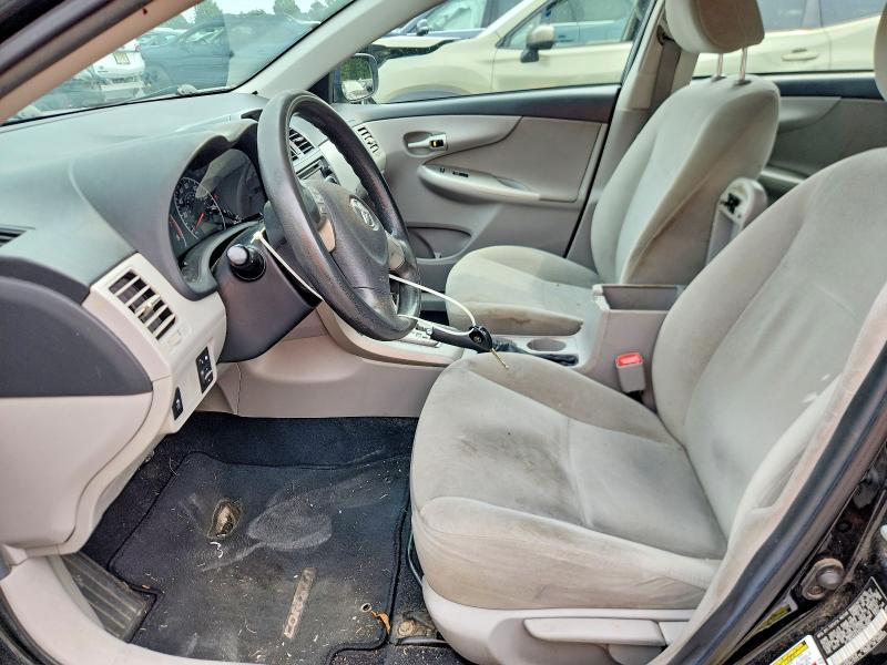 64581096 :رقم المزاد ، 2T1BU4EE8DC967685 vin ، 2013 Toyota Corolla مزاد بيع