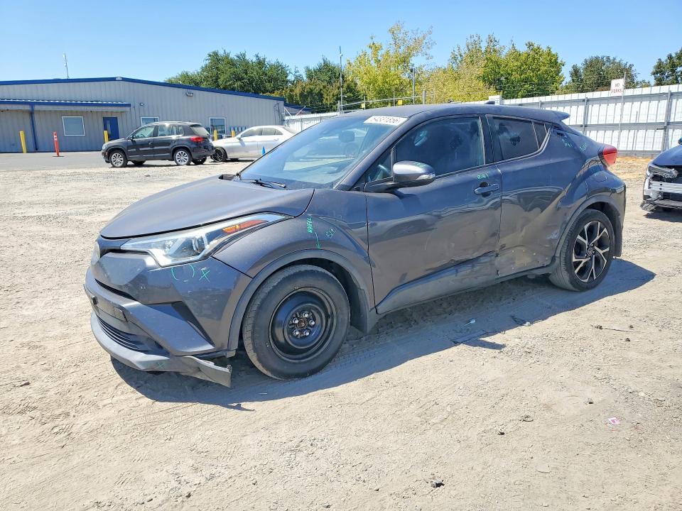 Aukcja sprzedaży 2018 Toyota C-hr, vin: NMTKHMBX1JR037817, numer aukcji: 64331856