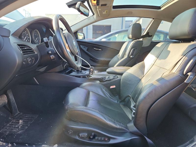 Aukcja sprzedaży 2007 Bmw 650, vin: WBAEH13507CR53051, numer aukcji: 64193006