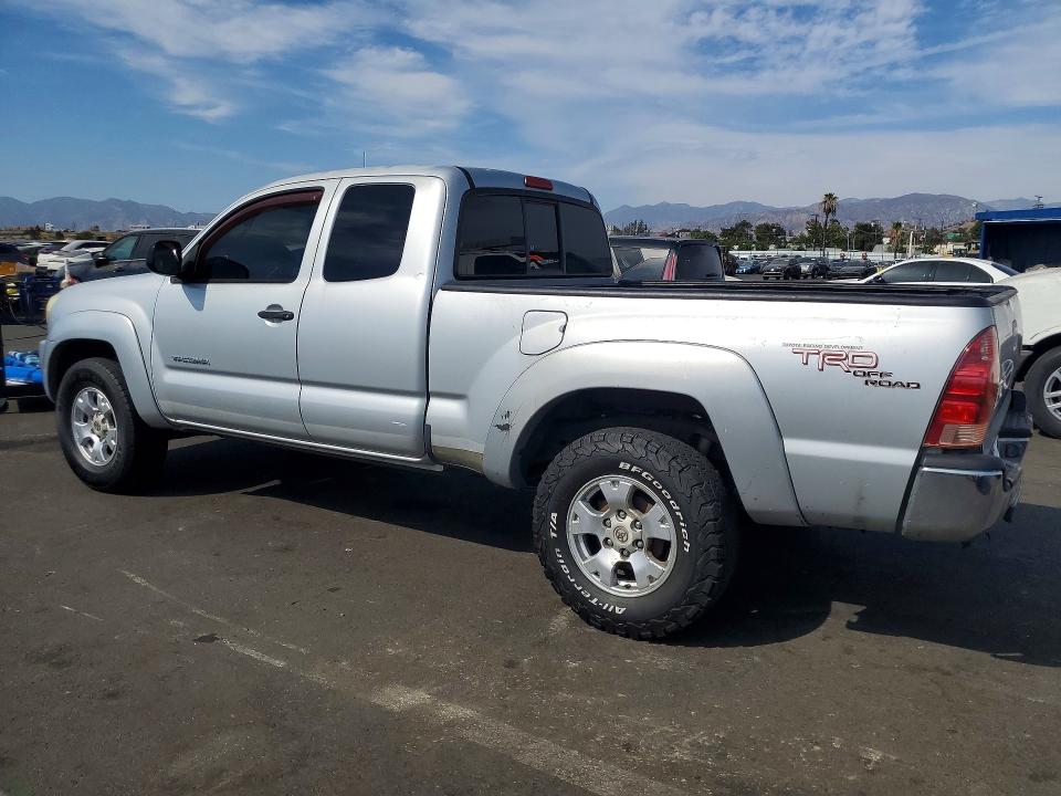 65383256 :رقم المزاد ، 5TETU62N16Z182930 vin ، 2006 Toyota Tacoma مزاد بيع