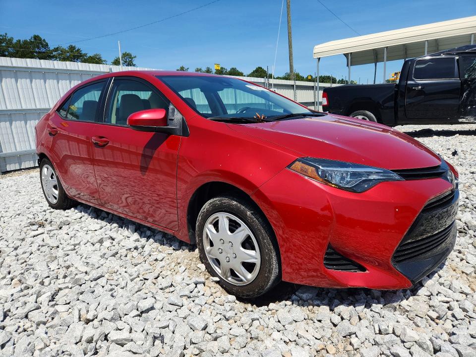 Aukcja sprzedaży 2019 Toyota Corolla, vin: 5YFBURHE1KP908807, numer aukcji: 65578286