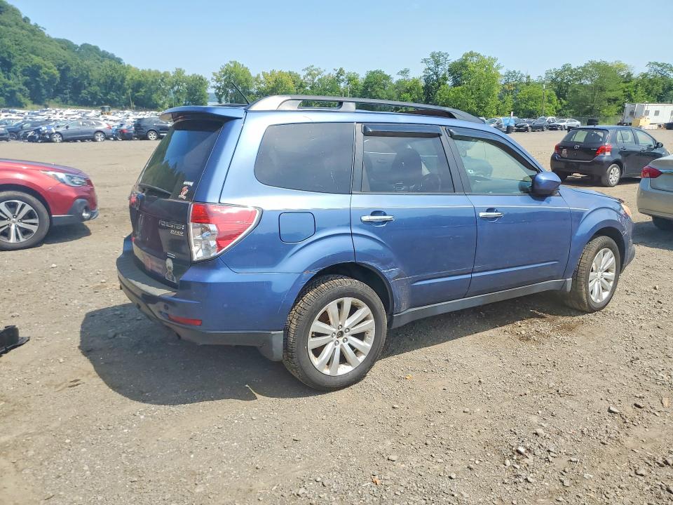 Продаж на аукціоні авто 2011 Subaru Forester, vin: JF2SHADC0BH731142, номер лоту: 63619766