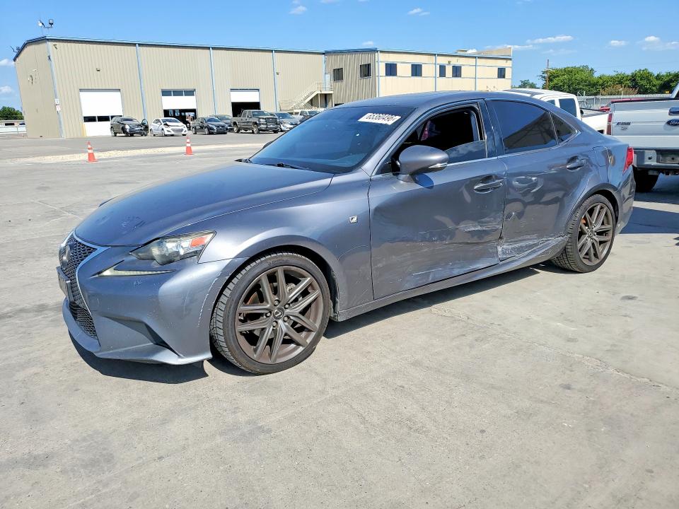 Aukcja sprzedaży 2015 Lexus Is, vin: JTHBF1D28F5062040, numer aukcji: 65360496