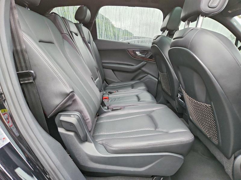 Aukcja sprzedaży 2017 Audi Q7, vin: WA1LAAF74HD012901, numer aukcji: 65000526