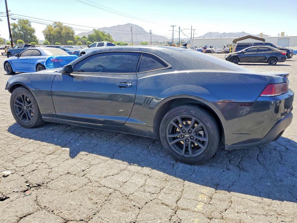 2015 Chevrolet Camaro მანქანა იყიდება აუქციონზე, vin: 2G1FD1E30F9199260, აუქციონის ნომერი: 63112956