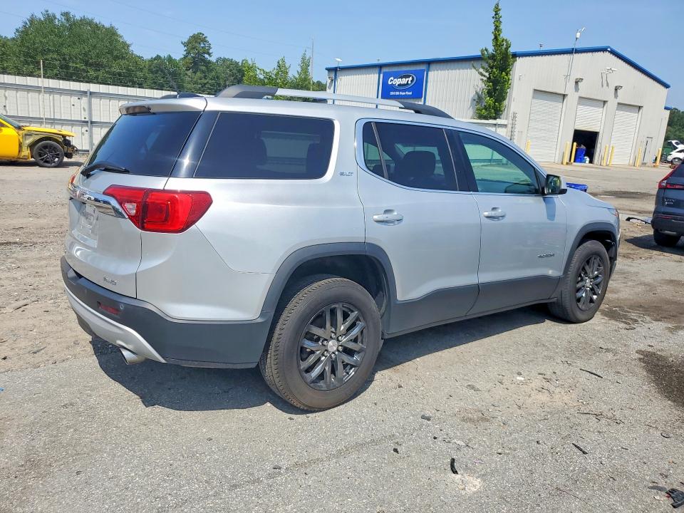 65443556 :رقم المزاد ، 1GKKNULS4HZ180318 vin ، 2017 Gmc Acadia مزاد بيع
