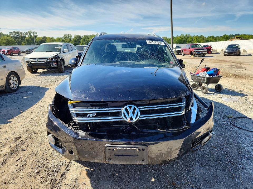Продаж на аукціоні авто 2016 Volkswagen Tiguan, vin: WVGBV7AX9GW011922, номер лоту: 65650846