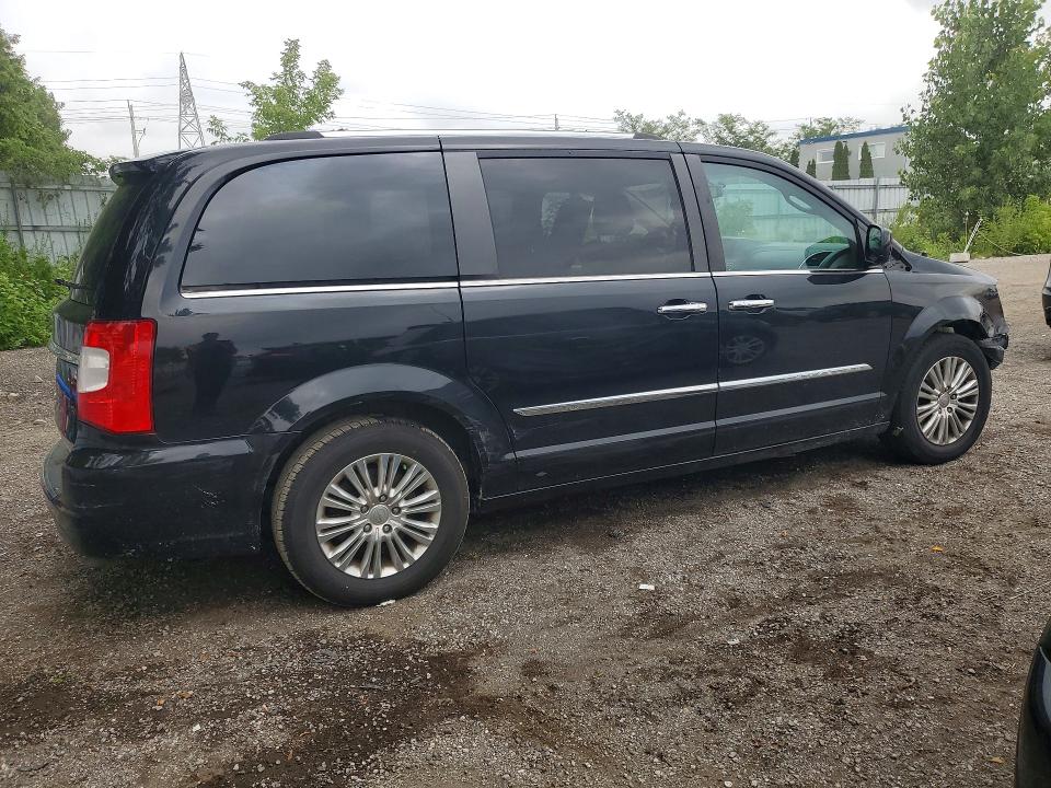 63301676 :رقم المزاد ، 2C4RC1JG5GR100028 vin ، 2016 Chrysler Town & Country مزاد بيع