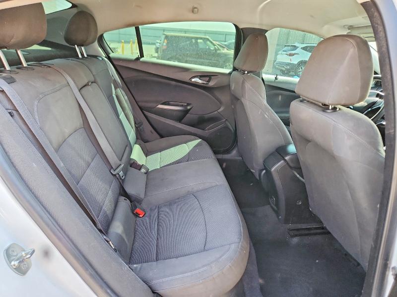 Продаж на аукціоні авто 2019 Chevrolet Cruze, vin: 1G1BE5SM6K7107161, номер лоту: 65563746