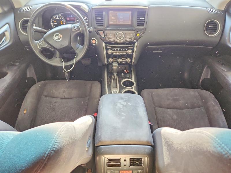 67119346 :رقم المزاد ، 5N1AR2MM9GC601530 vin ، 2016 Nissan Pathfinder مزاد بيع