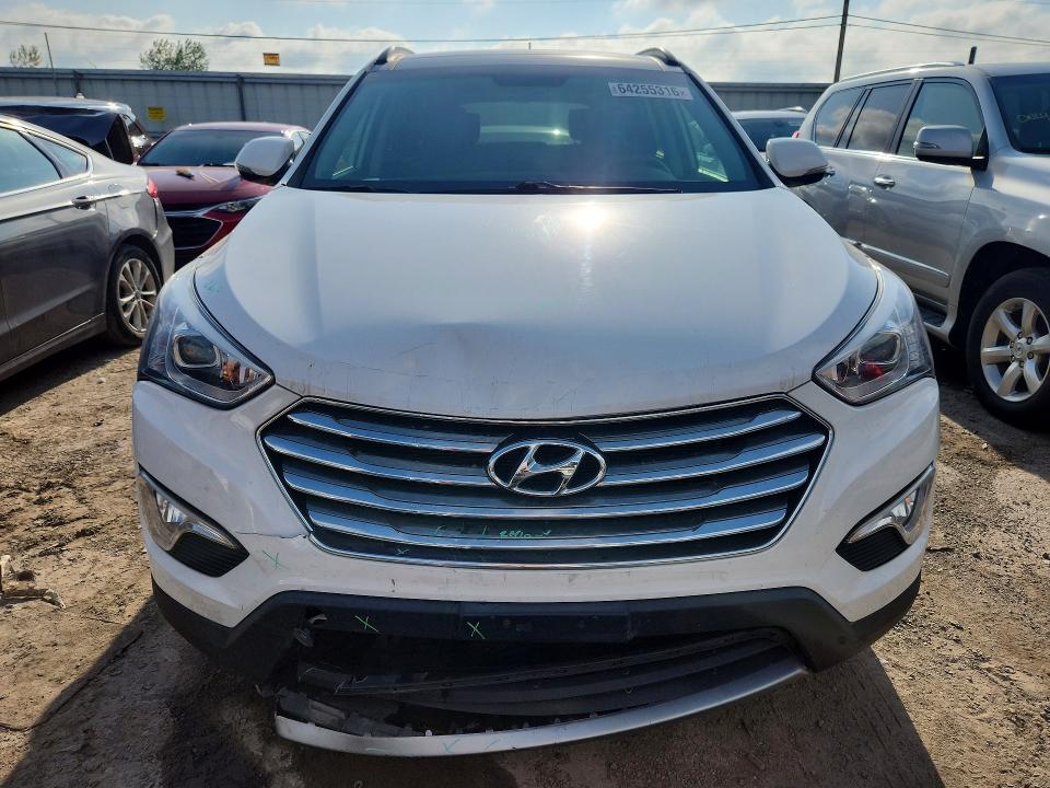 Aukcja sprzedaży 2015 Hyundai Santa Fe, vin: KM8SRDHF3FU116577, numer aukcji: 64255316