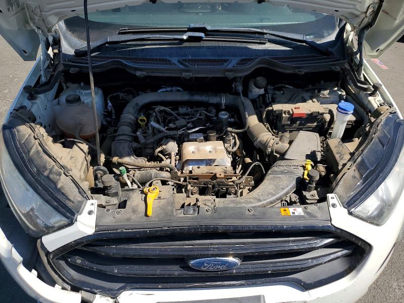 Продажа на аукционе авто 2019 Ford Ecosport, vin: MAJ3S2FE9KC288825, номер лота: 62630796