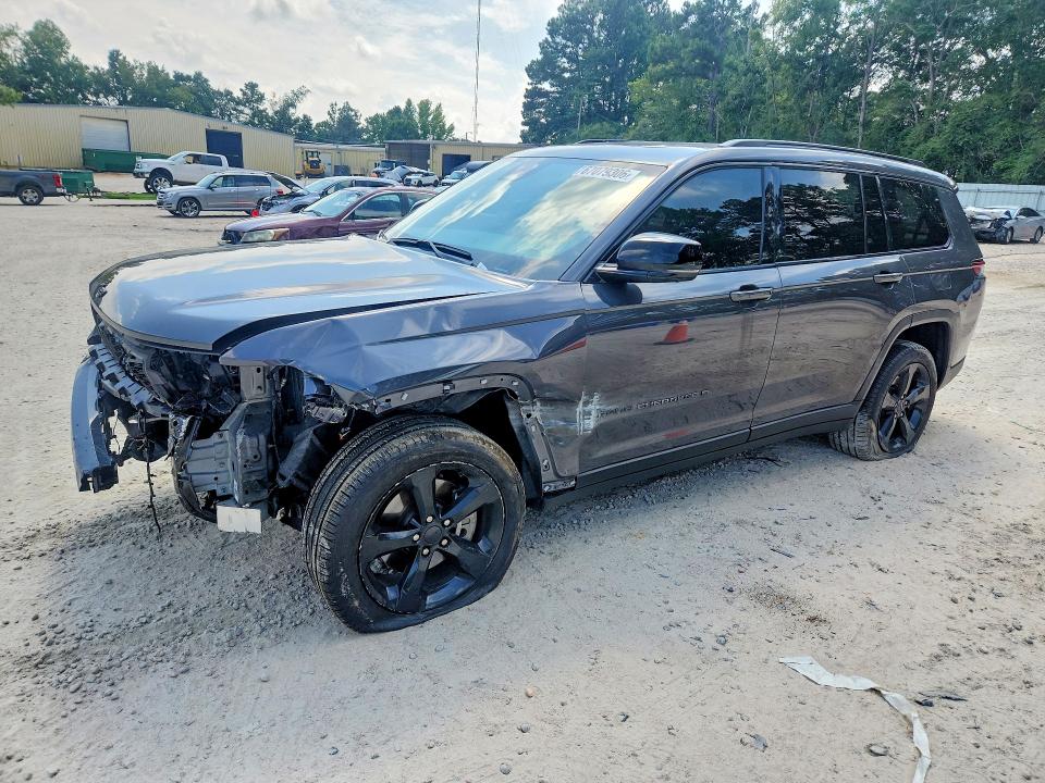 Продажа на аукционе авто 2025 Jeep Grand Cherokee, vin: 1C4RJKBGXS8772200, номер лота: 67079306