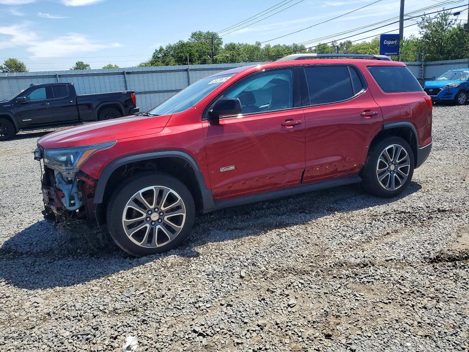 Aukcja sprzedaży 2019 Gmc Acadia, vin: 1GKKNVLSXKZ191045, numer aukcji: 63420876