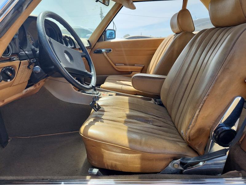 Aukcja sprzedaży 1984 Mercedes-benz 380, vin: WDBBA45A5EA007167, numer aukcji: 65910276