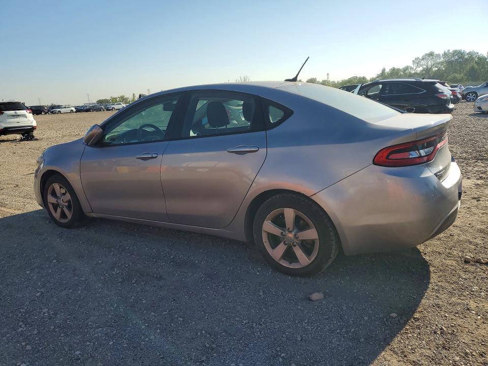 Продажа на аукционе авто 2016 Dodge Dart, vin: 1C3CDFBB4GD629786, номер лота: 66793956