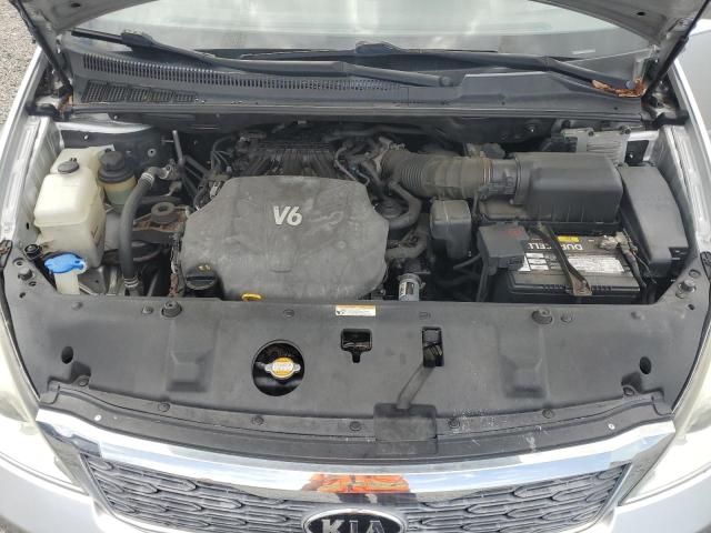 61206136 :رقم المزاد ، KNDMG4C7XC6454660 vin ، 2012 Kia Sedona مزاد بيع