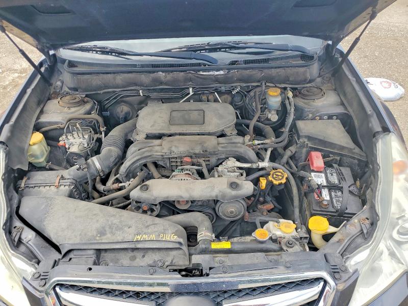 2011 Subaru Legacy მანქანა იყიდება აუქციონზე, vin: 4S3BMBA66B3216920, აუქციონის ნომერი: 67158356