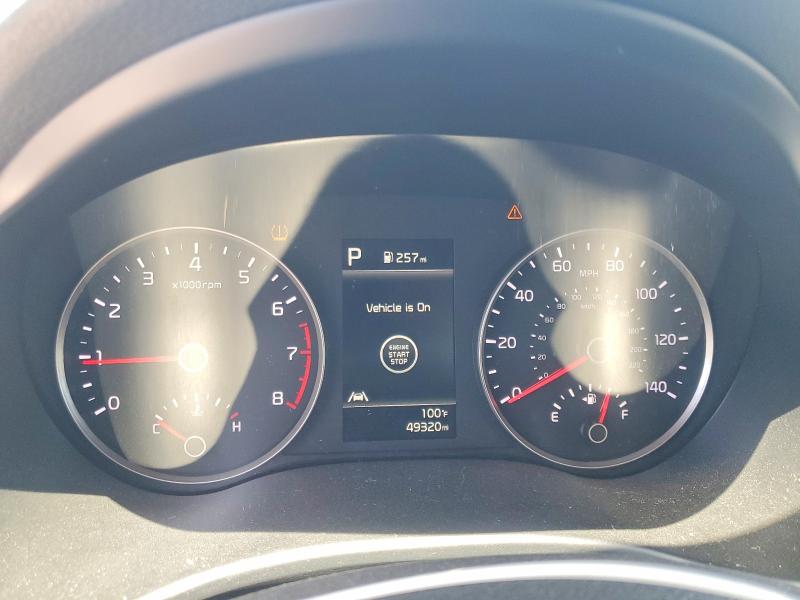 65191996 :رقم المزاد ، 3KPA24AD5NE463032 vin ، 2022 Kia Rio مزاد بيع