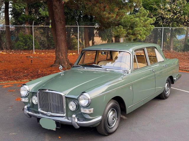 66210896 :رقم المزاد ، VRS3L3307 vin ، 1964 Vanderhall 4 Litre R مزاد بيع