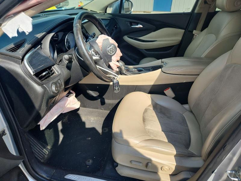 Aukcja sprzedaży 2017 Buick Envision, vin: LRBFXASA0HD008717, numer aukcji: 65920716