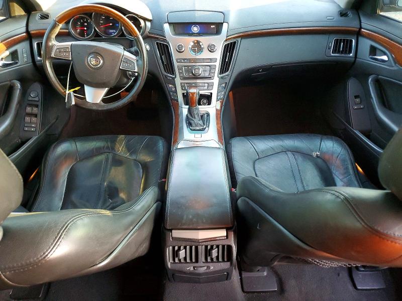 Продажа на аукционе авто 2009 Cadillac Cts, vin: 1G6DV57V090149798, номер лота: 64386716