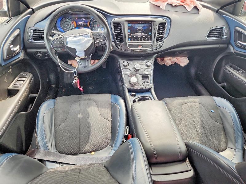 Aukcja sprzedaży 2015 Chrysler 200, vin: 1C3CCCBB4FN677539, numer aukcji: 65676606