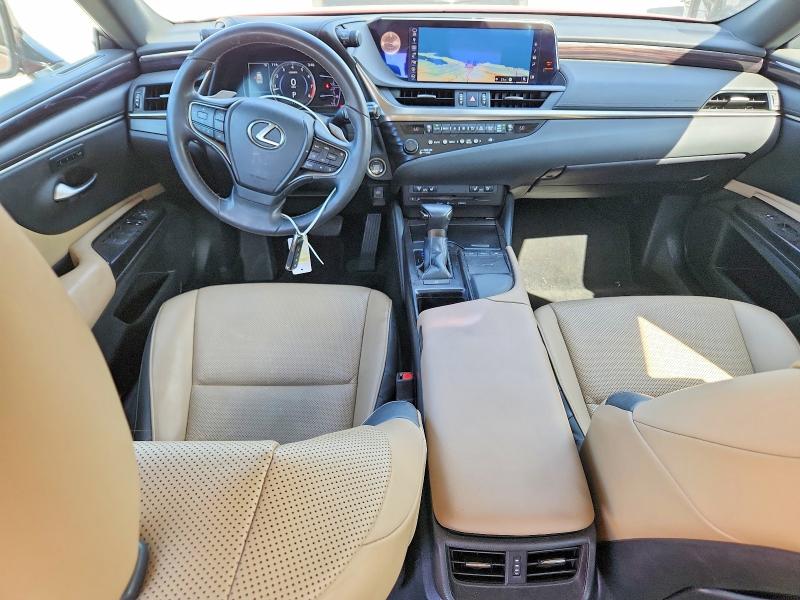 Продажа на аукционе авто 2019 Lexus Es, vin: 58ABZ1B17KU012088, номер лота: 66613816